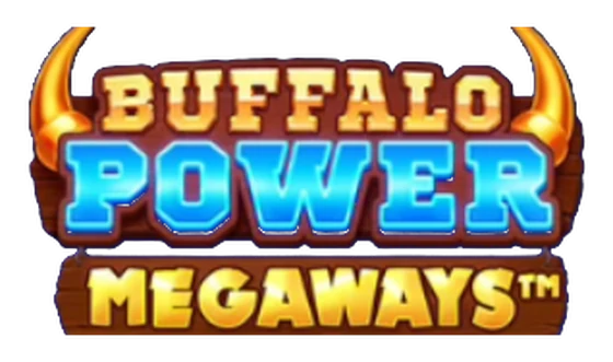 Buffalo Power Megaways slot logo